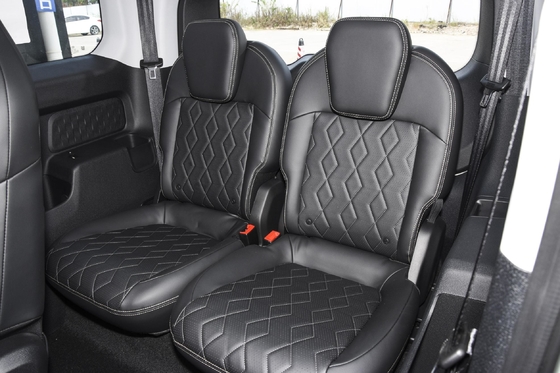 Baojun Kiwi Ev 2023 voiture électrique à quatre roues motorisée pour adultes 4 places Mini véhicule