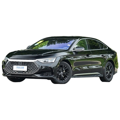 Byd Han Ev 2021 Molding Auto Car Véhicule d'endurance standard Version 2920 Base de roue