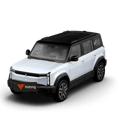 Dépôt dès maintenant pour le véhicule à énergie électrique pure Chery iCAR 03
