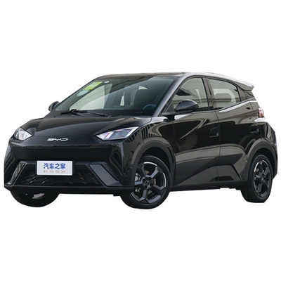 Compacte puissant 2023 BYD Seagull 305km Petite voiture avec batterie au lithium fer phosphate