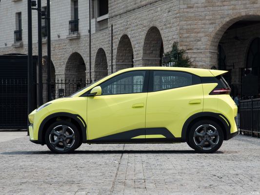Compacte puissant 2023 BYD Seagull 305km Petite voiture avec batterie au lithium fer phosphate