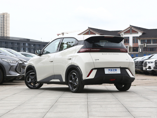 Compacte puissant 2023 BYD Seagull 305km Petite voiture avec batterie au lithium fer phosphate