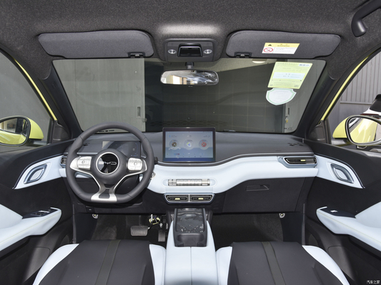 Compacte puissant 2023 BYD Seagull 305km Petite voiture avec batterie au lithium fer phosphate