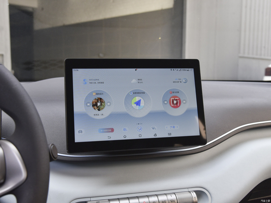 Compacte puissant 2023 BYD Seagull 305km Petite voiture avec batterie au lithium fer phosphate