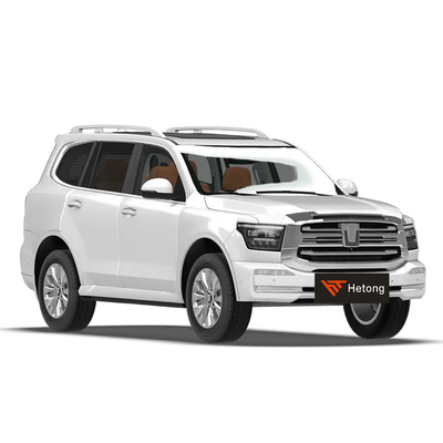 2023 Great Wall 3.0T Tank 500 Sports Version 5 sièges Véhicule hybride avec support de toit métallique