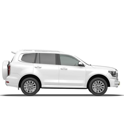 2023 Great Wall 3.0T Tank 500 Sports Version 5 sièges Véhicule hybride avec support de toit métallique