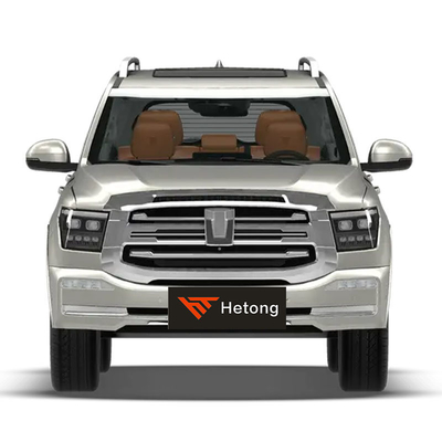 2023 Great Wall 3.0T Tank 500 Sports Version 5 sièges Véhicule hybride avec support de toit métallique