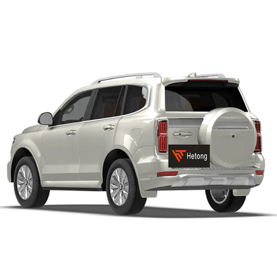 2023 Great Wall 3.0T Tank 500 Sports Version 5 sièges Véhicule hybride avec support de toit métallique