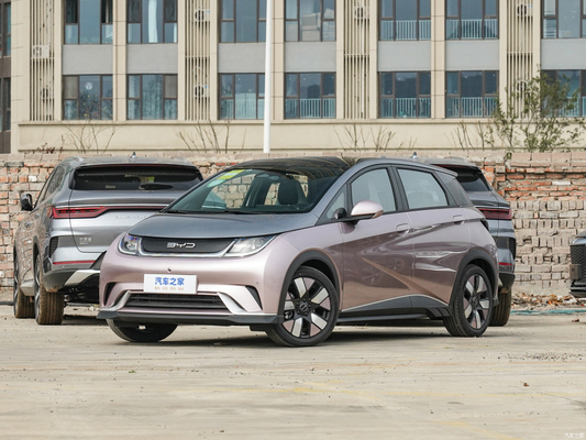 405 Km de voiture électrique pure Endurance Cars Byd Dolphin avec batterie au lithium fer phosphate