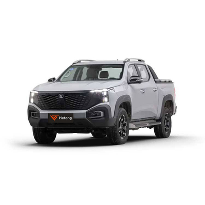 200kW de puissance totale du moteur ChangAn Hunter Hybrid PHEV La solution parfaite pour les camionnettes