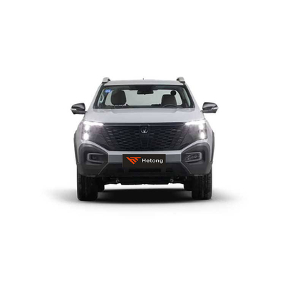 200kW de puissance totale du moteur ChangAn Hunter Hybrid PHEV La solution parfaite pour les camionnettes