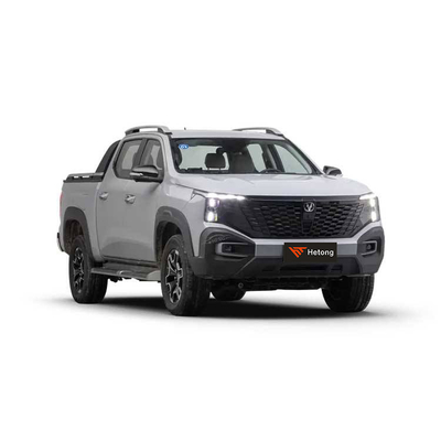 200kW de puissance totale du moteur ChangAn Hunter Hybrid PHEV La solution parfaite pour les camionnettes