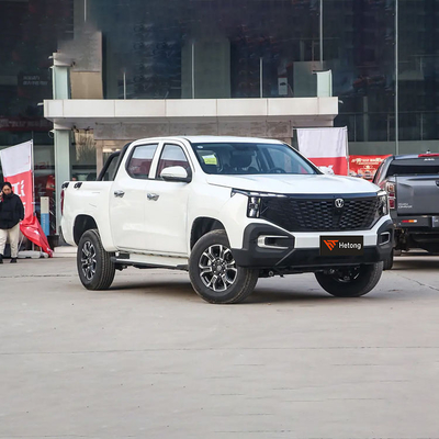 200kW de puissance totale du moteur ChangAn Hunter Hybrid PHEV La solution parfaite pour les camionnettes
