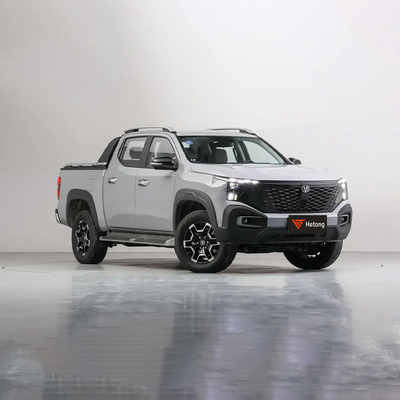 200kW de puissance totale du moteur ChangAn Hunter Hybrid PHEV La solution parfaite pour les camionnettes