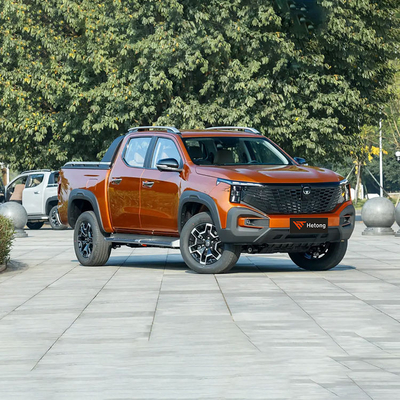 200kW de puissance totale du moteur ChangAn Hunter Hybrid PHEV La solution parfaite pour les camionnettes
