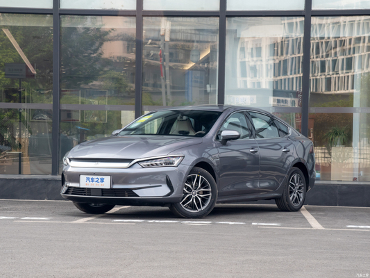 Personnalisé 2023 Byd Qin Plus voiture électrique berline pour 4 portes 5 places structure de la carrosserie