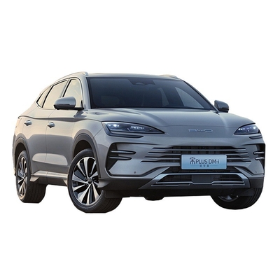 BYD Song Plus EV Champion Edition 333Ps Moteur 605km Autonomie 4705*1890*1680 Dimensions
