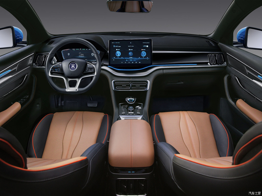 BYD Song Plus EV Champion Edition 333Ps Moteur 605km Autonomie 4705*1890*1680 Dimensions
