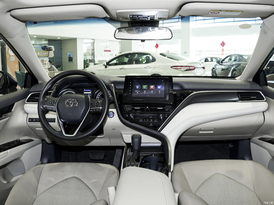 2023 Toyota Camry 2.0 Gvp Berline intérieur de luxe hybride rechargeable 4635 x 1775 x 1470 mm