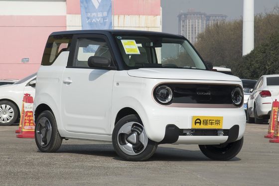 200 km Autonomie de croisière électrique pur km Geely Panda Mini voiture électrique Puissance maximale kw 40