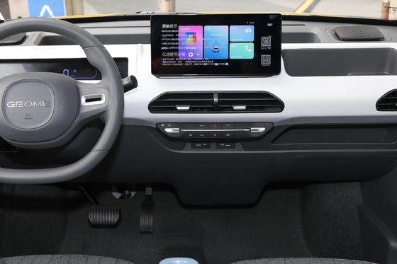 200 km Autonomie de croisière électrique pur km Geely Panda Mini voiture électrique Puissance maximale kw 40