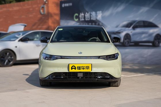 100% voiture électrique super puissante 4 roues véhicule à énergie utilisée Leapmotor C01 portée 430km