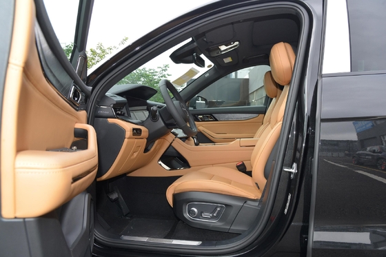 2023 Lynk Co 09 Em-p 2.0td SUV voiture électrique adulte voiture routière voiture électrique véhicule hybride SUV voiture