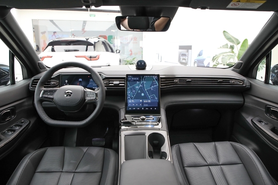 Nio Es8 Big Space Véhicules électriques Voiture de 6 places et puissance maximale de 480 653PS