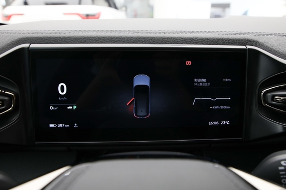 Nio Es8 Big Space Véhicules électriques Voiture de 6 places et puissance maximale de 480 653PS