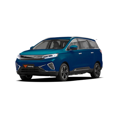 Puissante voiture électrique Dayun Yuanzhi M1 avec 5103*2019*1636 dimensions et moteur de 197 ch