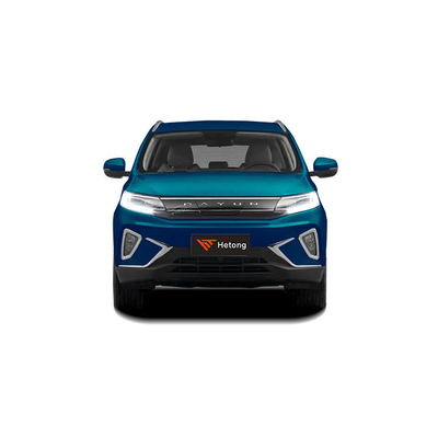 Puissante voiture électrique Dayun Yuanzhi M1 avec 5103*2019*1636 dimensions et moteur de 197 ch