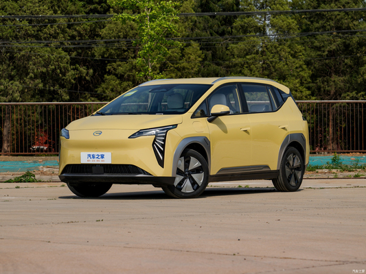 Ai Gacon Y 80 Plus voiture électrique La combinaison parfaite de performance et de style
