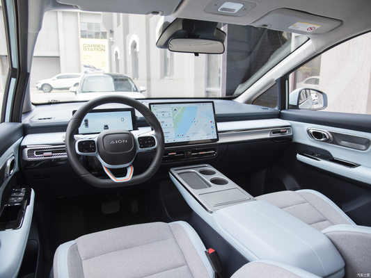 Ai Gacon Y 80 Plus voiture électrique La combinaison parfaite de performance et de style