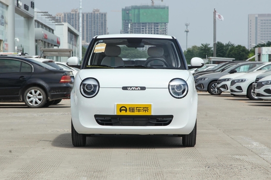 Green Changan Lumins 2022 Honey Sweet Type voiture électrique pour adultes 822kg Poids du véhicule