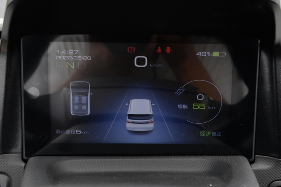 Wuling Hongguang Mini Ev Fuel Energy Cars chinois 4 places voiture intelligente Wuling Mini Auto