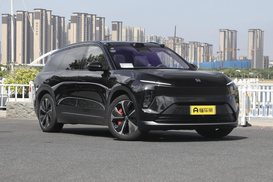- Fabriqué Nio EV SUV 5 places voiture électrique avec 900 km de kilométrage et 80% de capacité de charge rapide