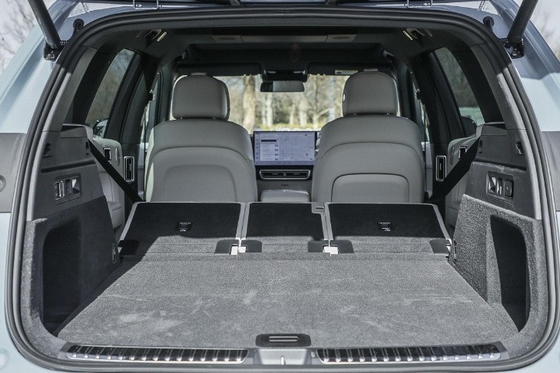 Type énergétique Hybride rechargeable 2023 Li L7 Pro Hybride voitures électriques Phev Suv L7 L8 L9 Pro