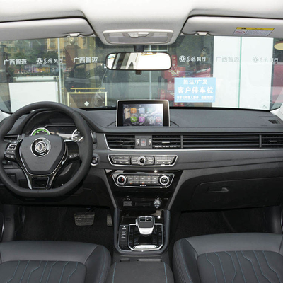 Dongfeng Fengxing S50 T1 T5 E1 M5 5 sièges 415km Pure Electric Sedan 4705*1790*1540mm