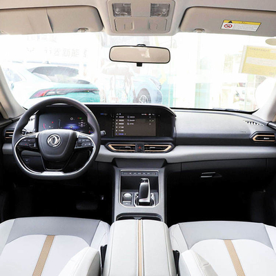 Véhicule électrique à grande vitesse Dongfeng E70 Pro avec 5 sièges et batterie au lithium ternaire