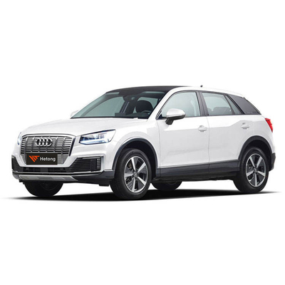 2022 Q2L e-tron Smart 4 roues gris/bleu SUV électrique chinois Haute vitesse maximum 150 km/h