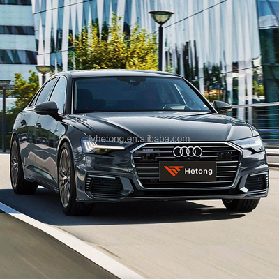 Audi A6L Phev voiture électrique à grande vitesse avec de bonnes performances à 2150kg 5050x1886x1475