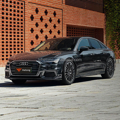 Audi A6L Phev voiture électrique à grande vitesse avec de bonnes performances à 2150kg 5050x1886x1475