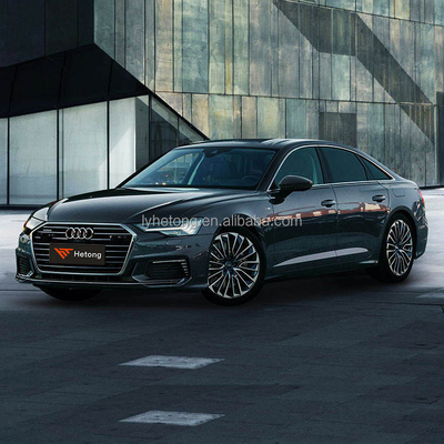Audi A6L Phev voiture électrique à grande vitesse avec de bonnes performances à 2150kg 5050x1886x1475