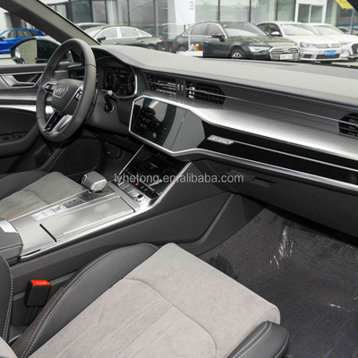 Audi A6L Phev voiture électrique à grande vitesse avec de bonnes performances à 2150kg 5050x1886x1475