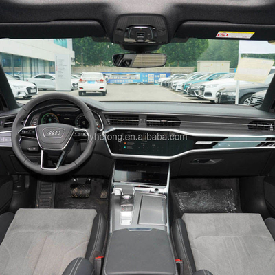 Audi A6L Phev voiture électrique à grande vitesse avec de bonnes performances à 2150kg 5050x1886x1475