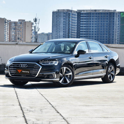 Audi A8 Phev Véhicule électrique personnel SUV Voiture à couple maximal de 700 N.m et 5 sièges
