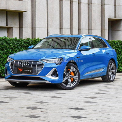 Véhicule électrique Audi E-Tron Puissance maximale 230 kW Poids du véhicule 2625 kg de Chine