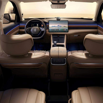2023 Chinois Ev batterie puissance direction gauche Evr Aito M5 M7 Ev Voiture électrique à 5 places