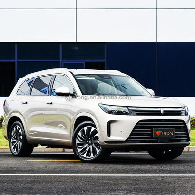 HUAWEI AITO M5 M7 M9 Autos voitures électriques avec une autonomie de croisière électrique pur CLTC de 195 km