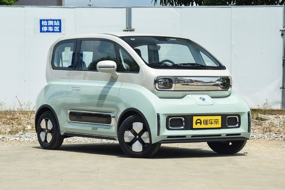 1605kg BAOJUN KIWI EV Car La combinaison parfaite d'efficacité énergétique et de performance